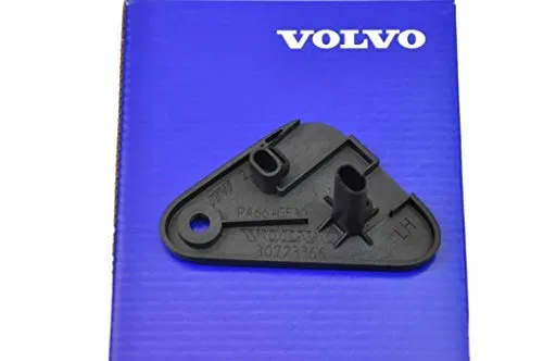 Soporte superior izquierdo del radiador 30723366 Volvo