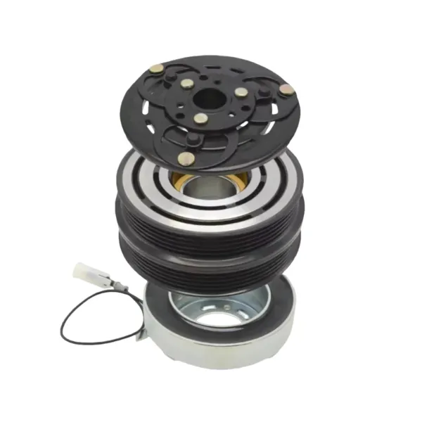Compresor de aire acondicionado 36001118 Volvo