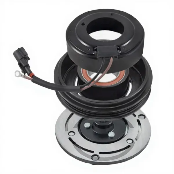 Compresor de aire acondicionado 36050841 Volvo