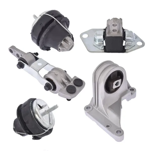 Soporte de motor derecho 8624757 Volvo