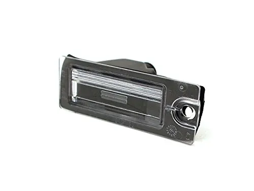 Luz matricula 9187153 Volvo