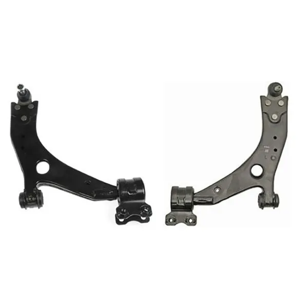 Brazo inferior izquierdo de la suspensión delantera 36012455 Volvo