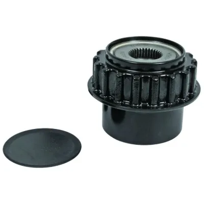 Acoplamiento elástico de polea de alternador VOLVO 30750111
