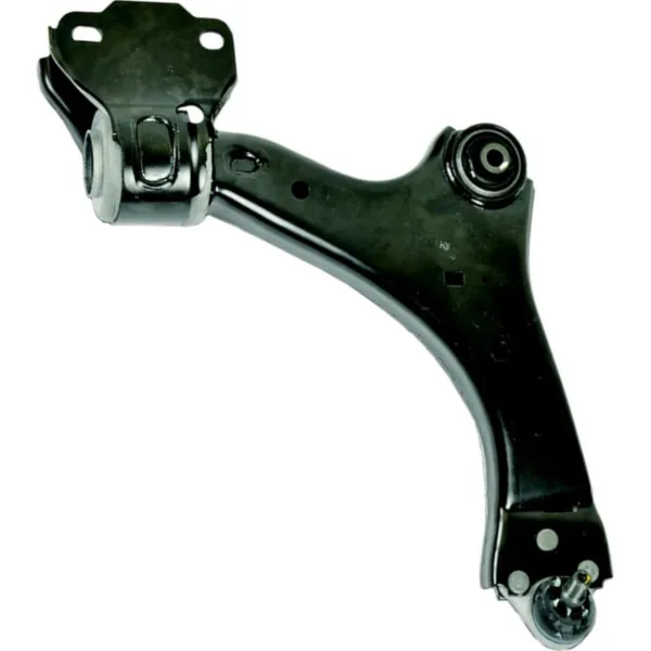 Brazo inferior derecho de la suspensión delantera 31317662 Volvo