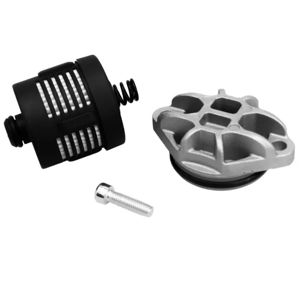Filtro del diferencial trasero (embrague Haldex) 30787687 Volvo