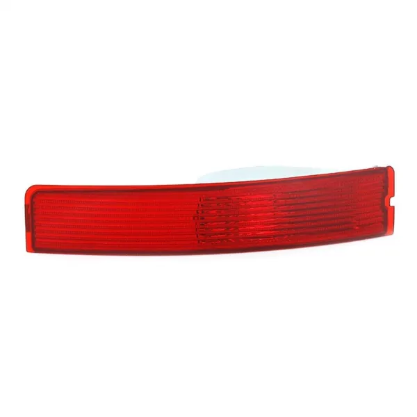 Reflector trasero izquierdo del parachoques 30678970 Volvo
