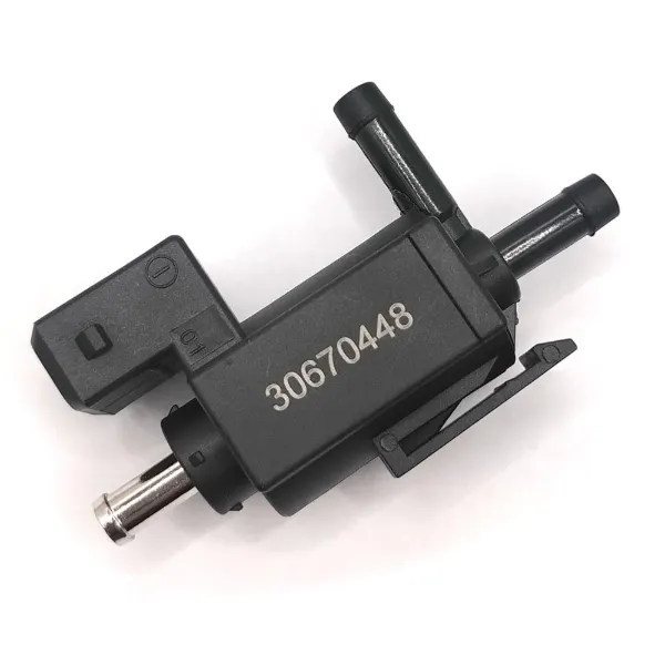 Válvula solenoide de control de presión de sobrealimentación 30670448 Volvo