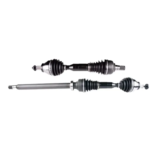 Semieje delantero izquierdo 36001813 Volvo