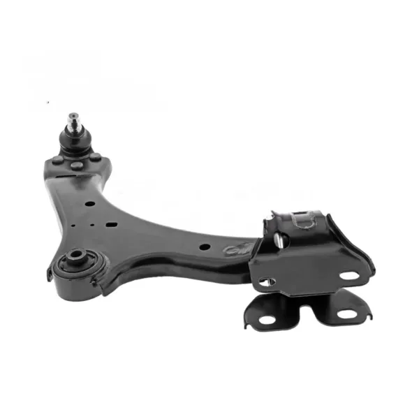 Brazo inferior izquierdo de la suspensión delantera 31277345 Volvo