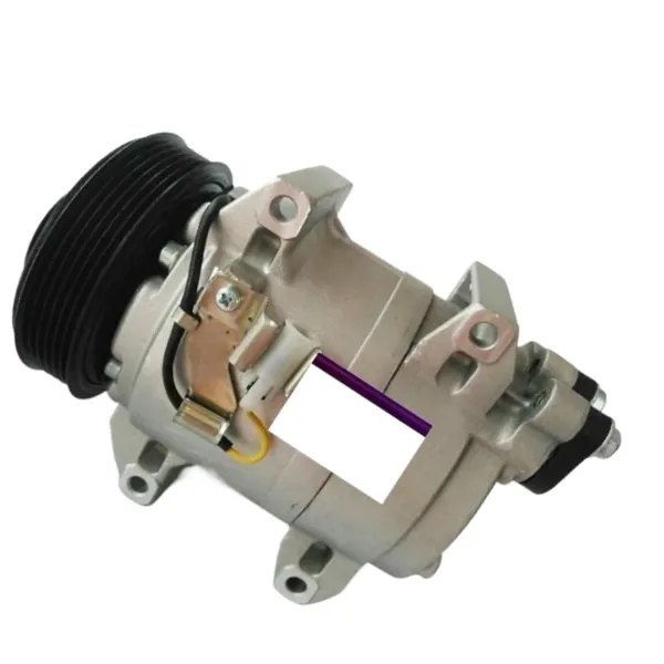 Compresor de aire acondicionado 8603892 Volvo