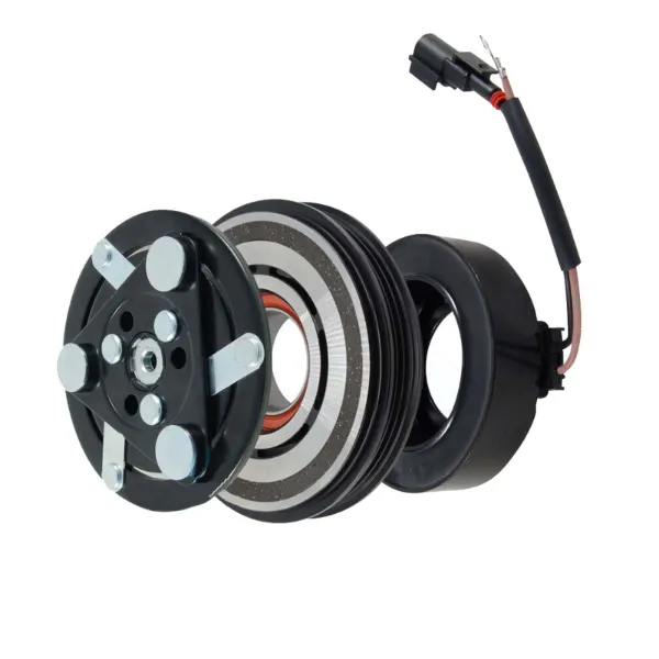 Compresor de aire acondicionado 36011355 Volvo