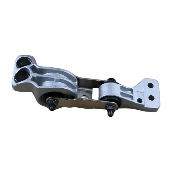 Soporte delantero derecho del motor 30793792 Volvo