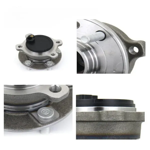 Cojinete de rueda 31406755 Volvo