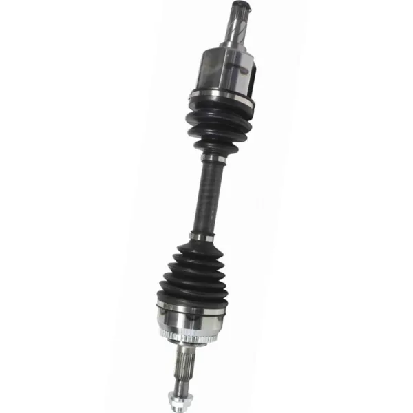 Semieje delantero izquierdo 8111306 Volvo