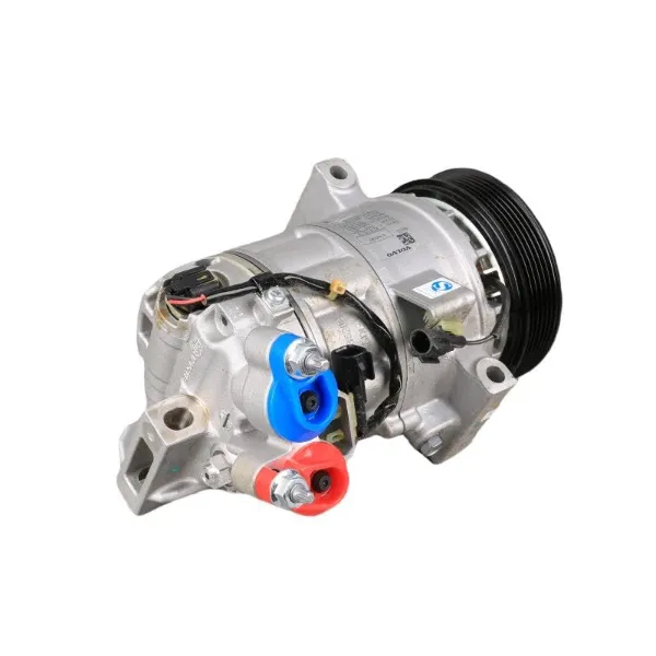 Compresor de aire acondicionado 36010449 Volvo