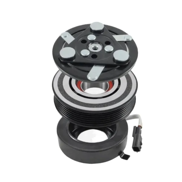 Motor completo D4162T Volvo