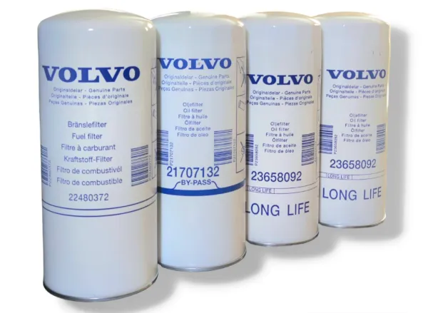 Filtro de combustible 22480372 Volvo