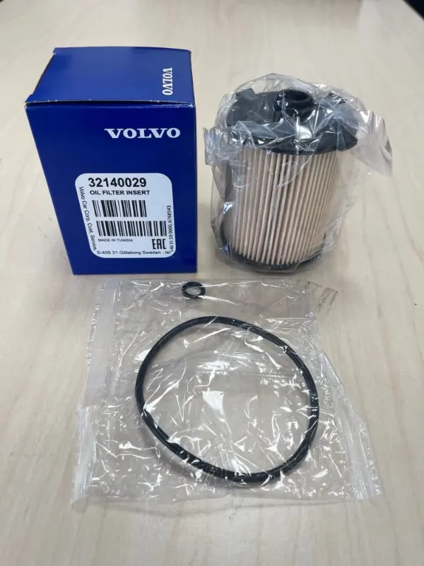 Filtro de aceite 32140029 Volvo