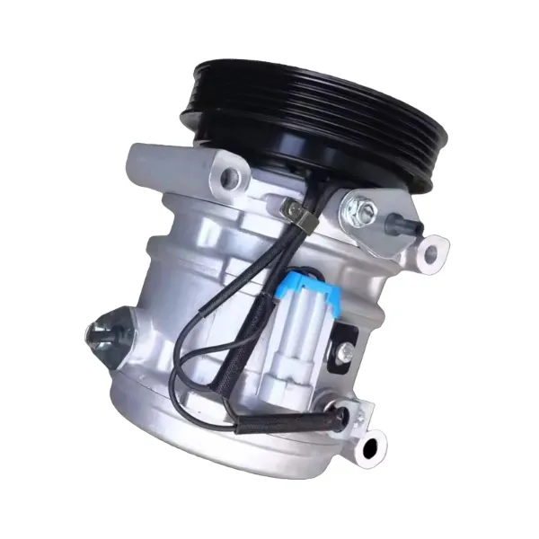 Compresor de aire acondicionado 8684287 Volvo