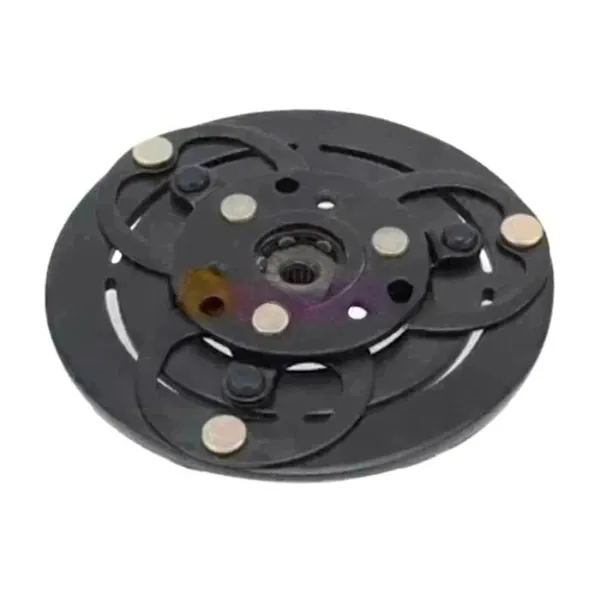Compresor de aire acondicionado 36002935 Volvo