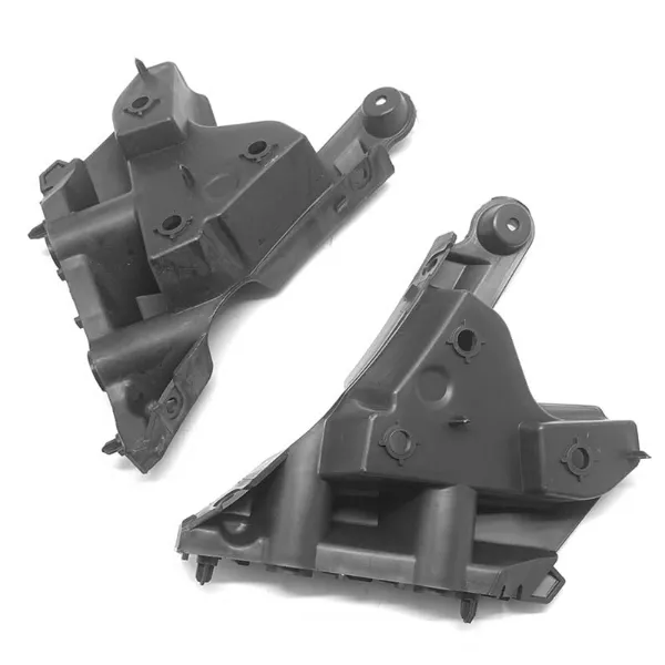 Soporte de parachoques delantero derecho 31323759 Volvo
