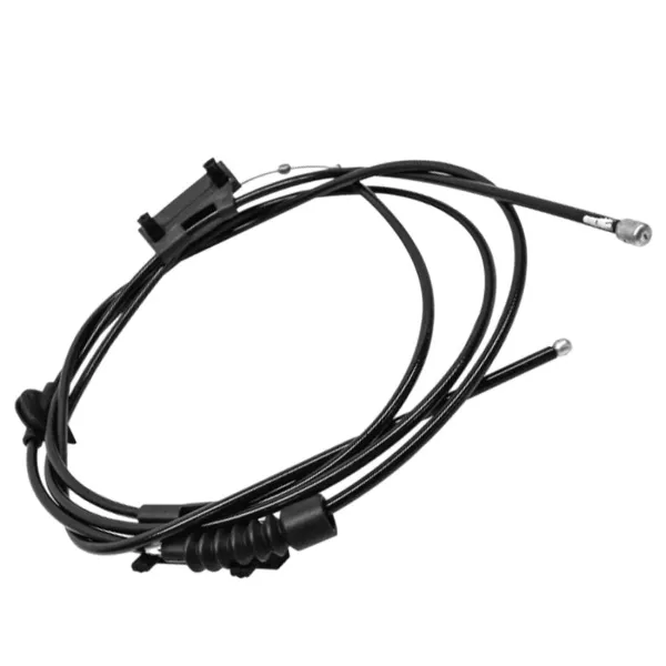 Cable de apertura del capó delantero 30671768 Volvo
