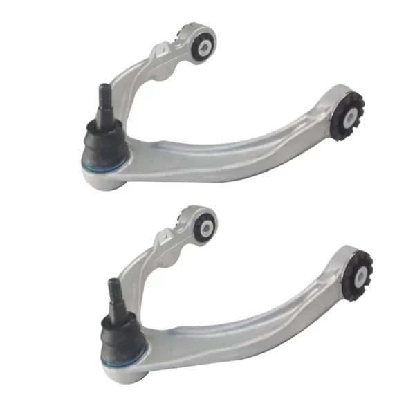 Brazo superior derecho de la suspensión delantera 31360633 Volvo