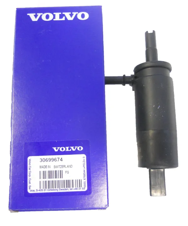 Bomba-motor de lavafaros 30699674 Volvo