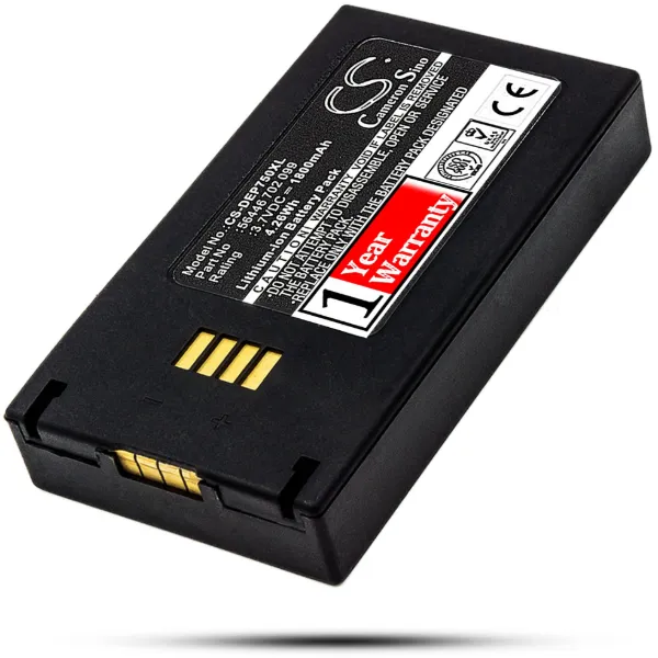 Batería E11 Varta