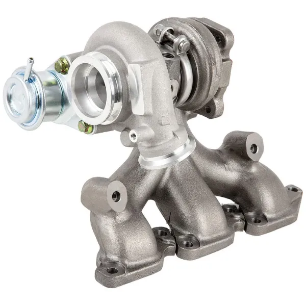 Turbocompresor 8658624 Volvo