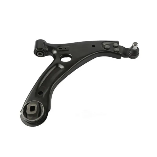 Brazo inferior derecho de la suspensión delantera 32221282 Volvo