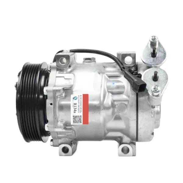 Compresor de aire acondicionado 36000990 Volvo