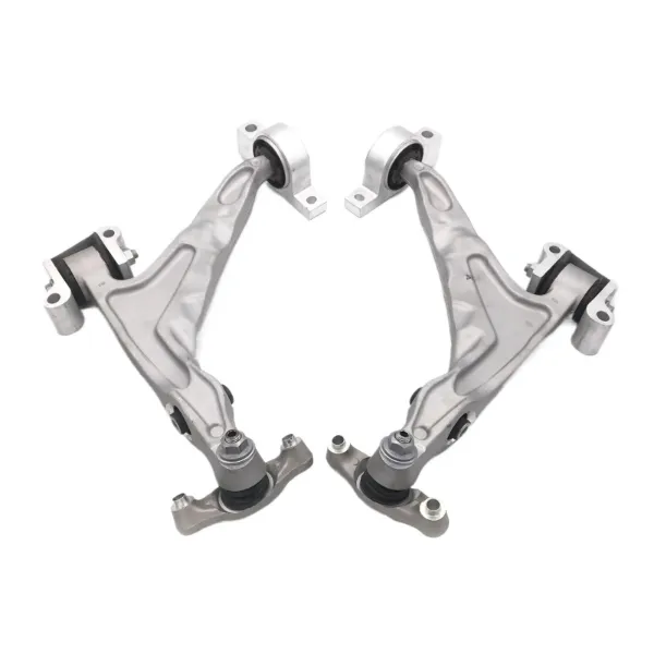 Brazo inferior izquierdo de la suspensión delantera 32381879 Volvo