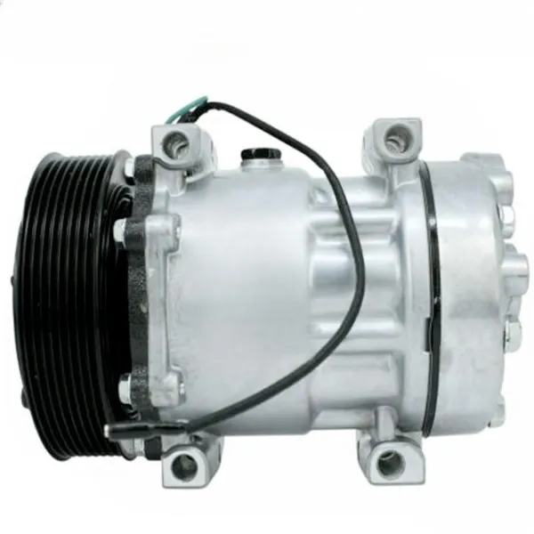Compresor de aire acondicionado 8191892 Volvo