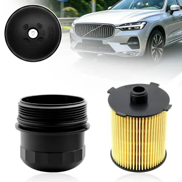 Tapa del filtro de aceite 32140027 Volvo