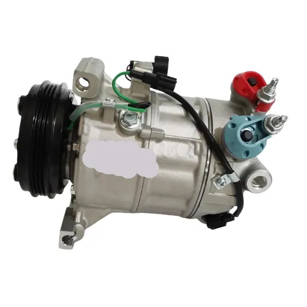 Compresor de aire acondicionado 31366155 Volvo