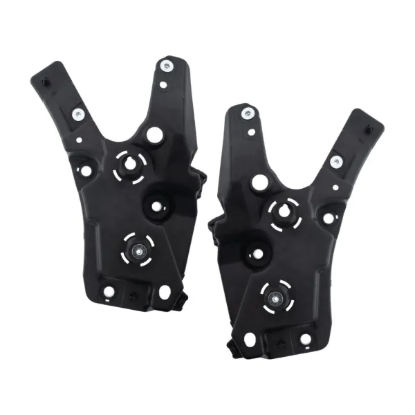Soporte delantero izquierdo para aleta delantera 32288928 Volvo