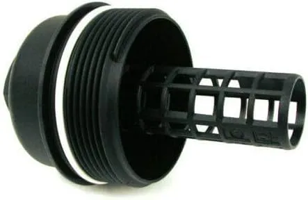 Tapa del filtro de aceite 8692306 Volvo