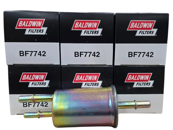 Filtro de combustible Ford Explorer 
