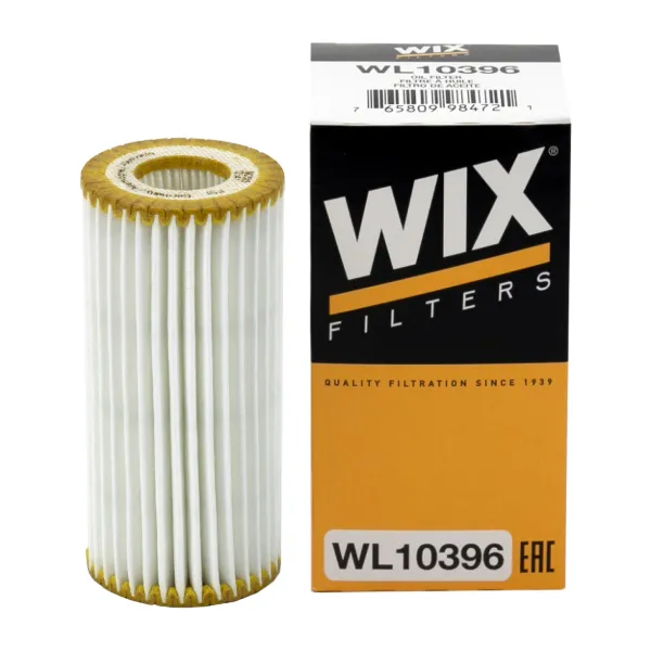 Filtro de aceite WL10396 WIX