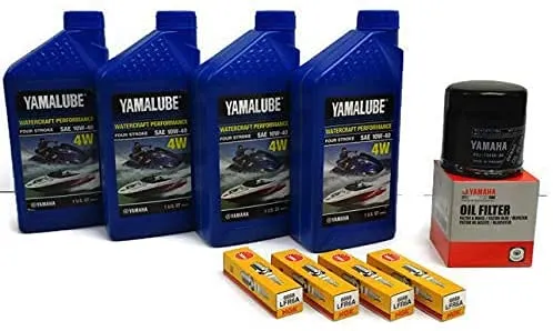 Filtro de aceite 69J1344003 Yamaha