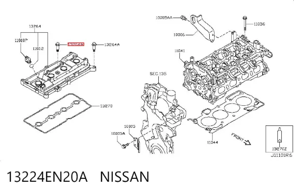  13224EN20A Nissan/Infiniti