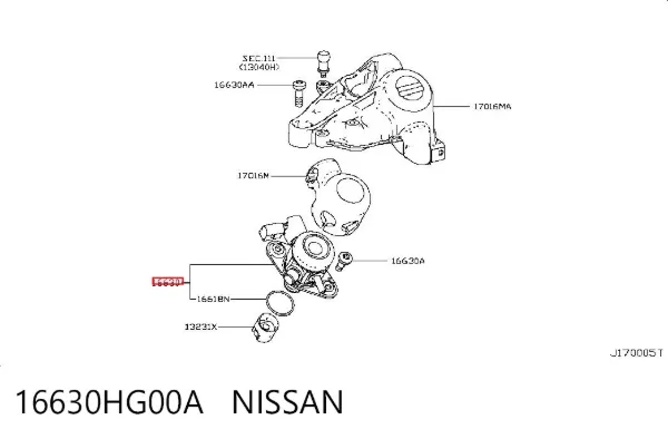 Bomba inyectora Infiniti Q50 V37