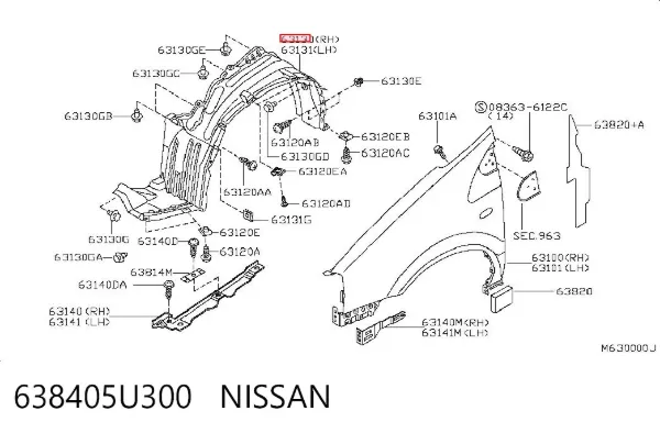 Paso rueda Nissan Almera TINO