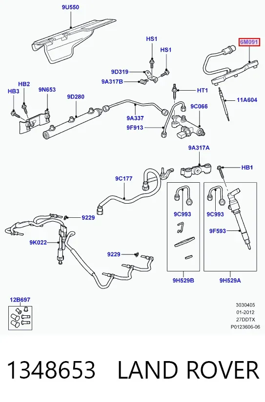  1348653 Land Rover