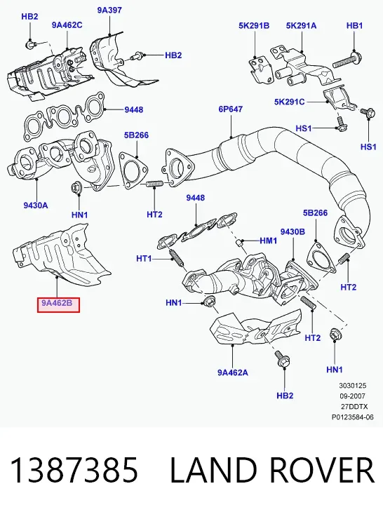  1387385 Land Rover