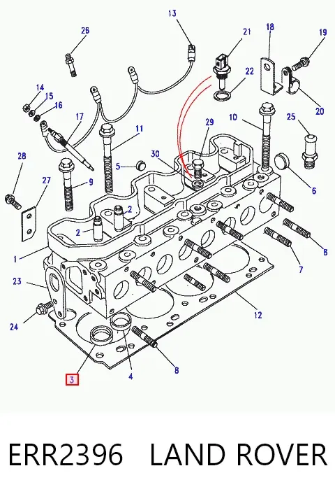  ERR2396 Land Rover