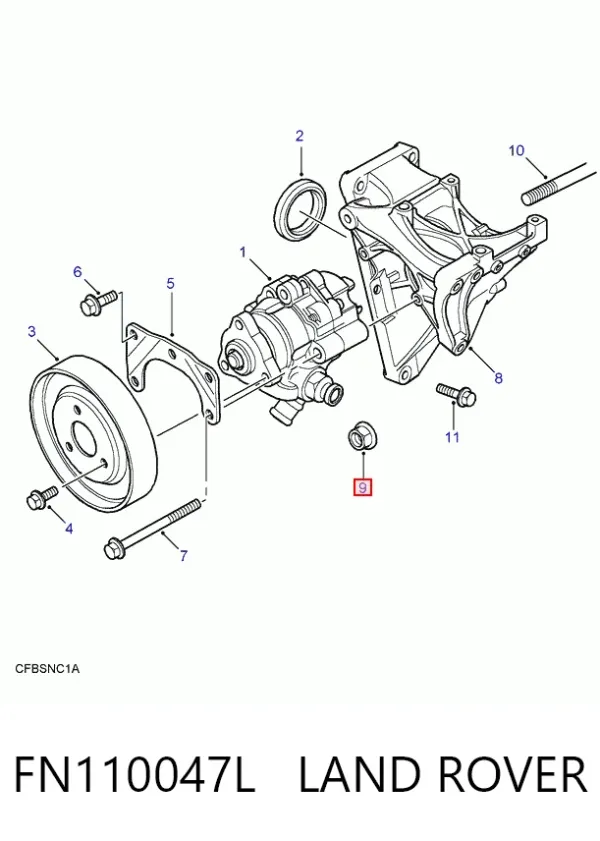  FN110047L Land Rover
