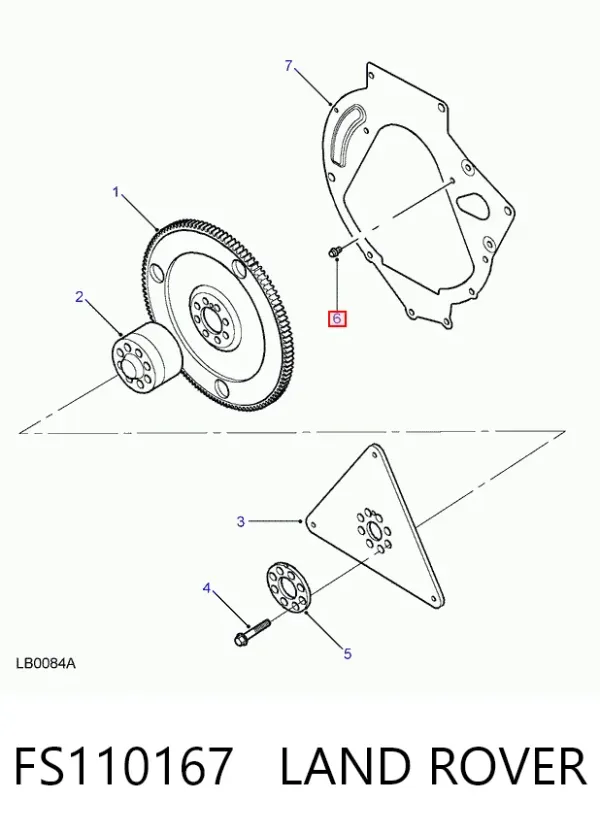 FS110167 Land Rover