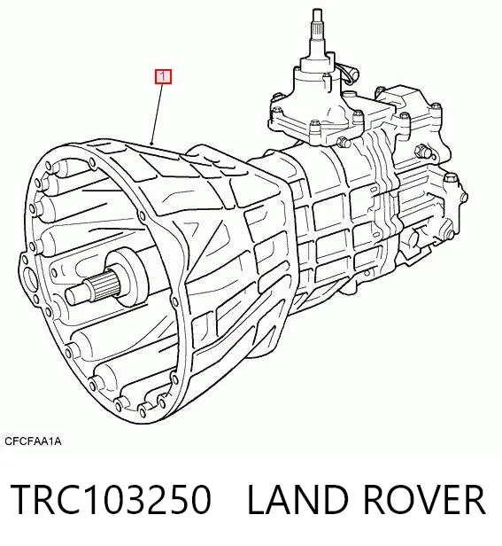  TRC103250 Land Rover